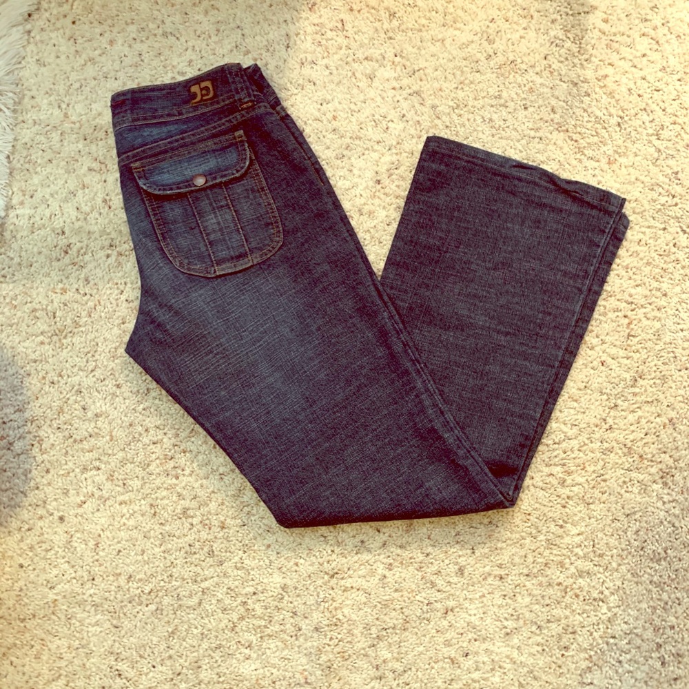 Joe’s Jeans Dirty Fresca Size 29 Dark denim jeans